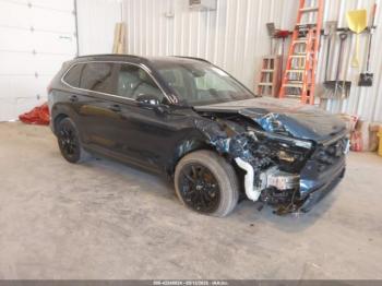  Salvage Honda CR-V Hybrid
