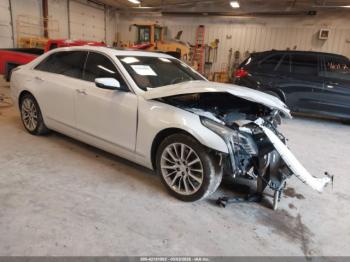  Salvage Cadillac CT6