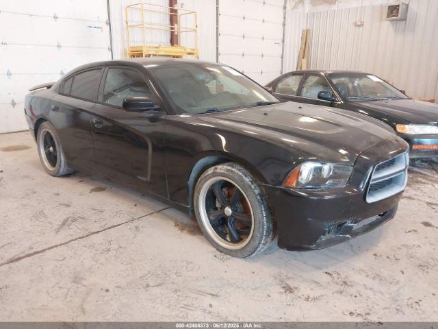  Salvage Dodge Charger