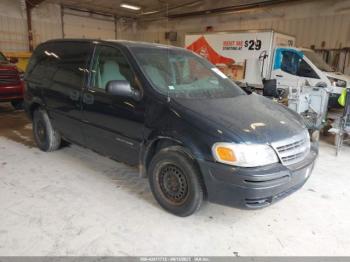  Salvage Chevrolet Venture