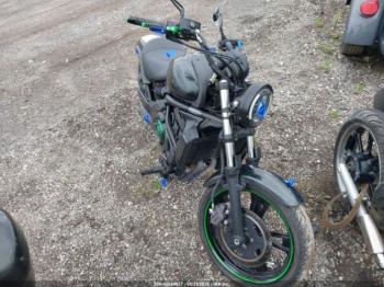  Salvage Kawasaki En650
