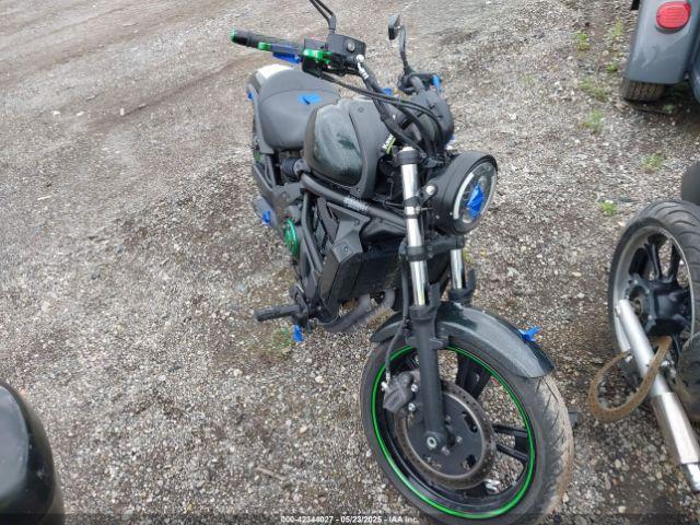  Salvage Kawasaki En650
