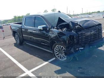  Salvage GMC Sierra 1500