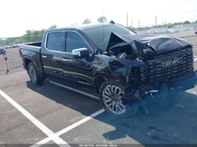  Salvage GMC Sierra 1500