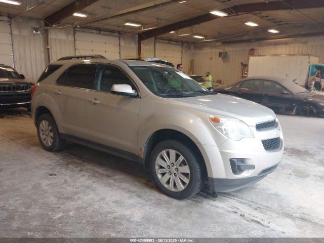  Salvage Chevrolet Equinox