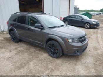  Salvage Dodge Journey