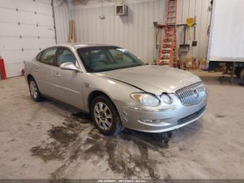  Salvage Buick Allure