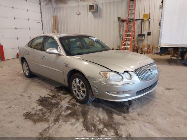  Salvage Buick Allure