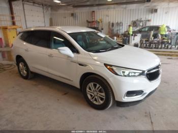  Salvage Buick Enclave