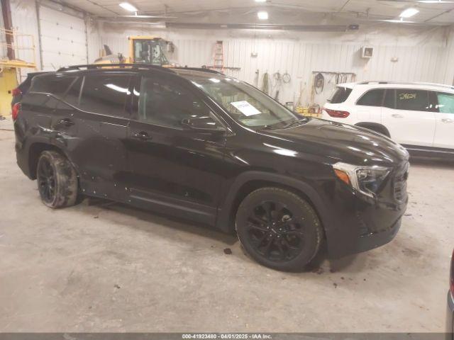  Salvage GMC Terrain