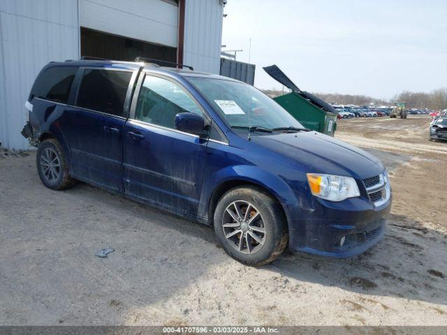  Salvage Dodge Grand Caravan