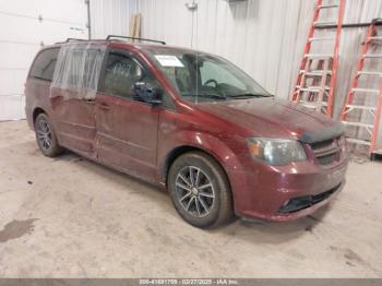  Salvage Dodge Grand Caravan