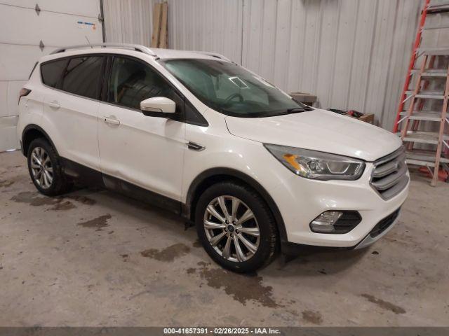  Salvage Ford Escape