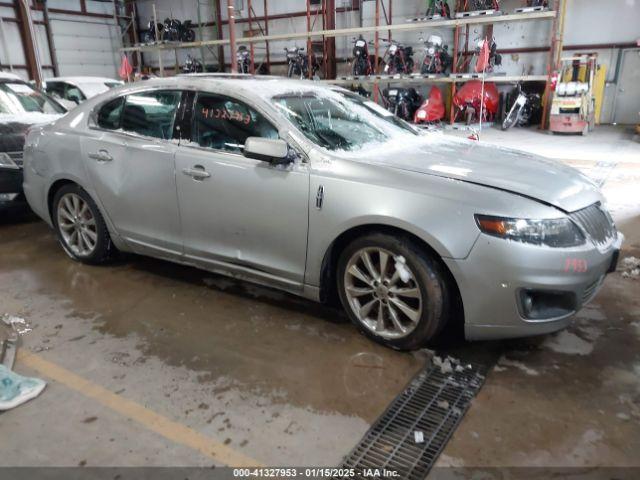  Salvage Lincoln MKS
