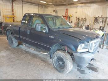  Salvage Ford F-250