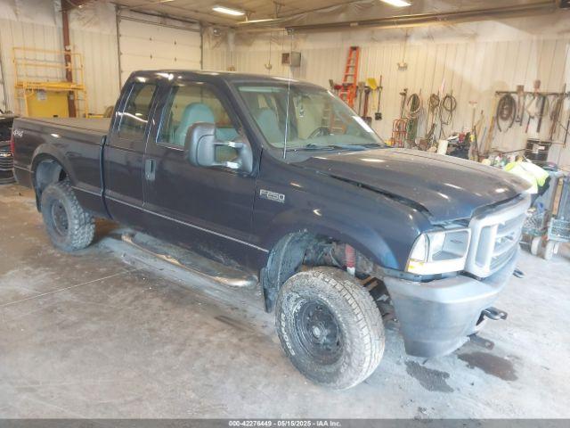  Salvage Ford F-250