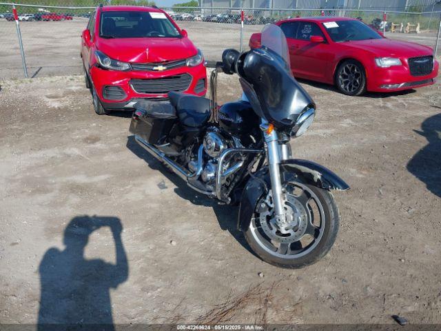  Salvage Harley-Davidson Flhx