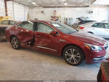  Salvage Buick LaCrosse