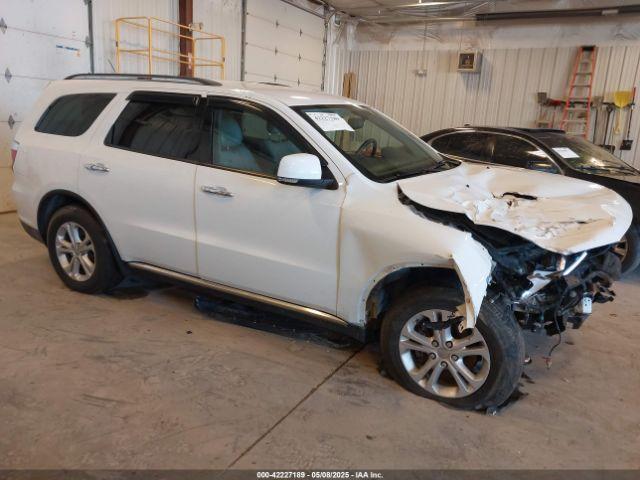  Salvage Dodge Durango