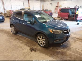  Salvage Buick Encore
