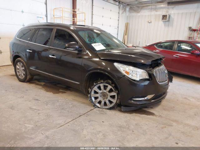  Salvage Buick Enclave