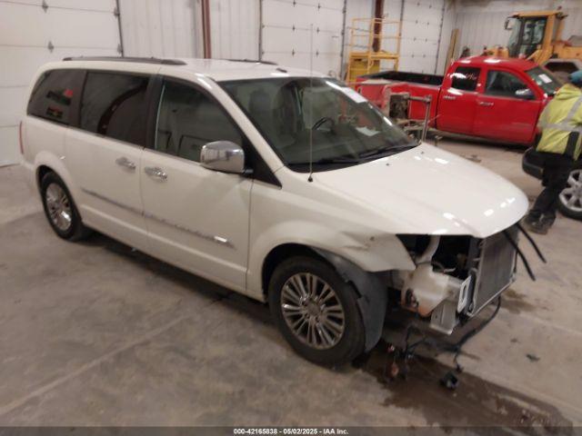  Salvage Chrysler Town & Country