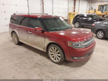  Salvage Ford Flex
