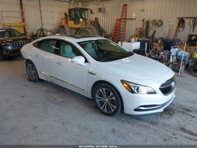  Salvage Buick LaCrosse