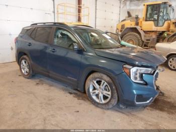  Salvage GMC Terrain