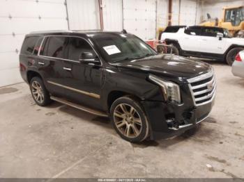  Salvage Cadillac Escalade