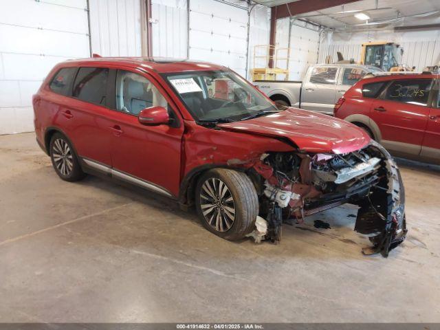  Salvage Mitsubishi Outlander