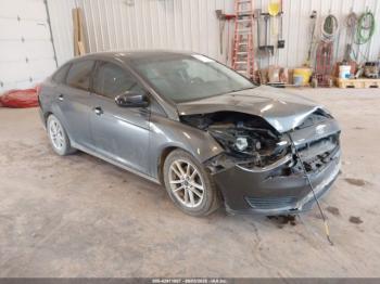  Salvage Ford Focus