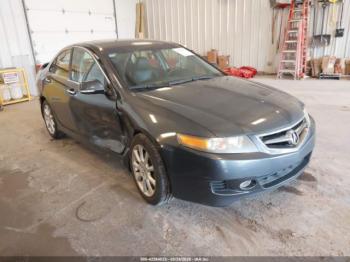  Salvage Acura TSX
