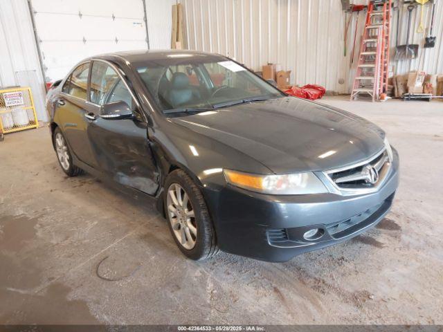 Salvage Acura TSX