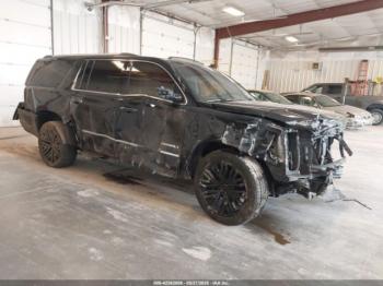  Salvage GMC Yukon