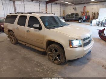  Salvage Chevrolet Suburban 1500