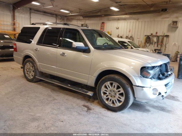  Salvage Ford Expedition