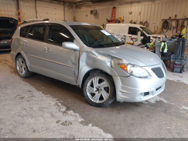  Salvage Pontiac Vibe