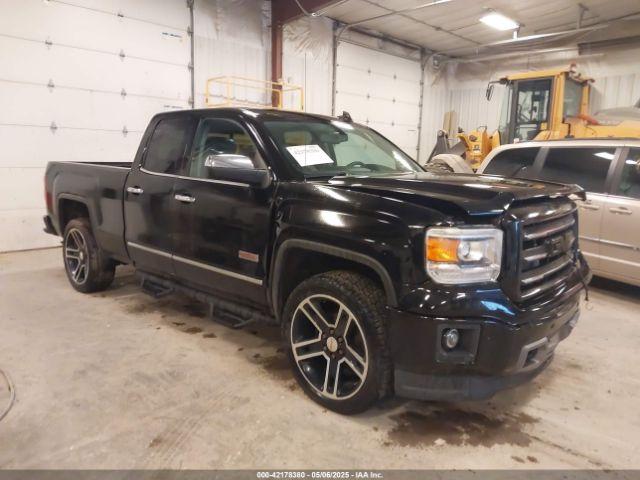  Salvage GMC Sierra 1500