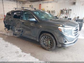  Salvage GMC Terrain