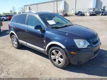  Salvage Chevrolet Captiva