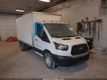 Salvage Ford Transit