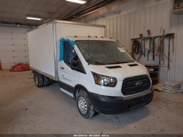  Salvage Ford Transit