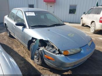  Salvage Saturn S-Series