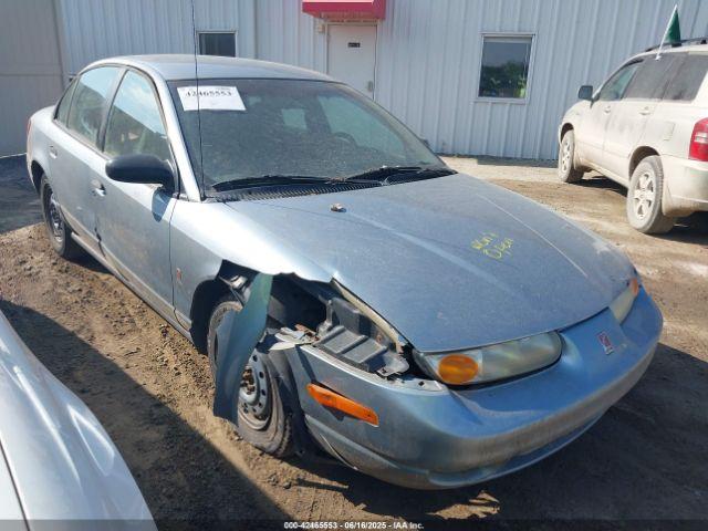 Salvage Saturn S-Series