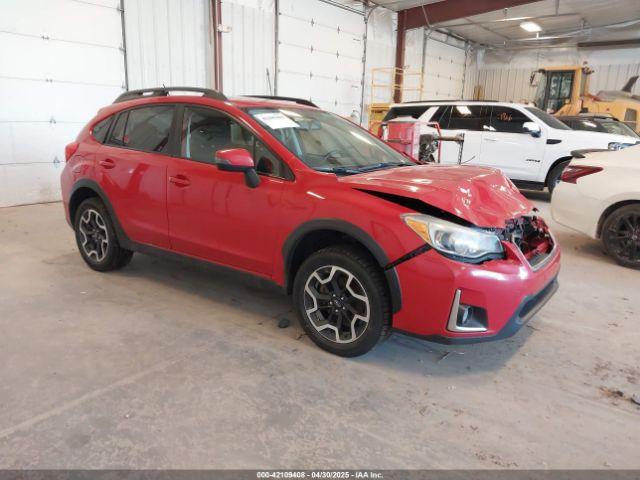  Salvage Subaru Crosstrek
