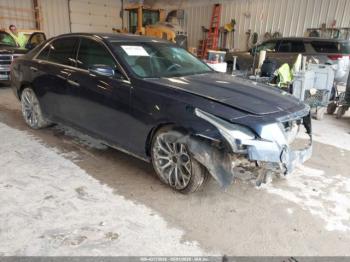  Salvage Cadillac CTS