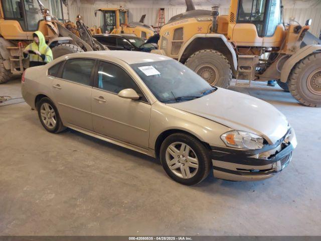  Salvage Chevrolet Impala