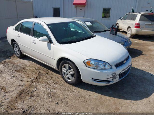  Salvage Chevrolet Impala