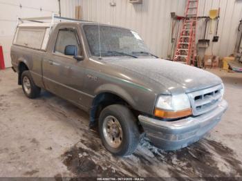  Salvage Ford Ranger